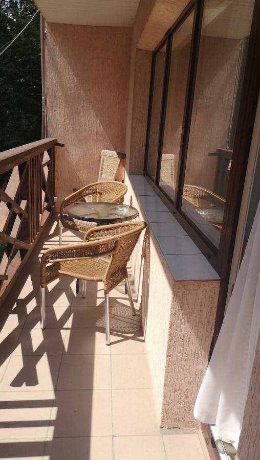 Hotel Yavir Jaremče Pokoj fotografie