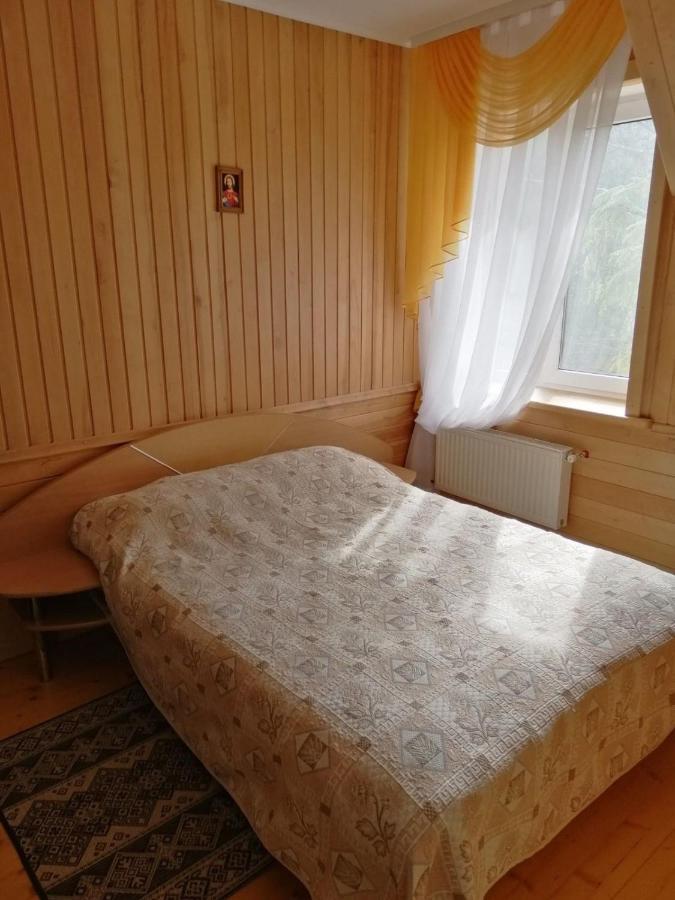 Hotel Yavir Jaremče Exteriér fotografie