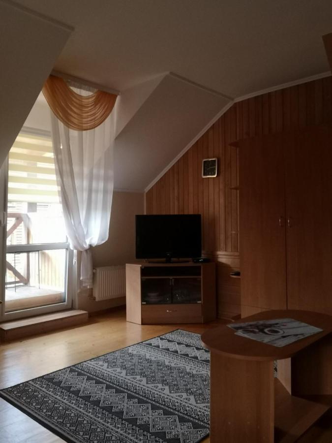 Hotel Yavir Jaremče Exteriér fotografie